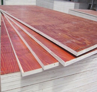 建筑模板 木模板房建专用模板 松木面桉木芯 抗拉力强 厂家直供-湖南中南神箭实业